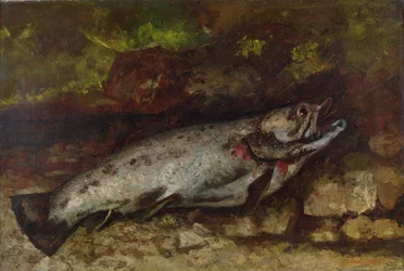The Trout, 1873